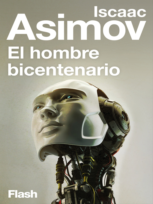 Title details for El hombre bicentenario (Flash Relatos) by Isaac Asimov - Available